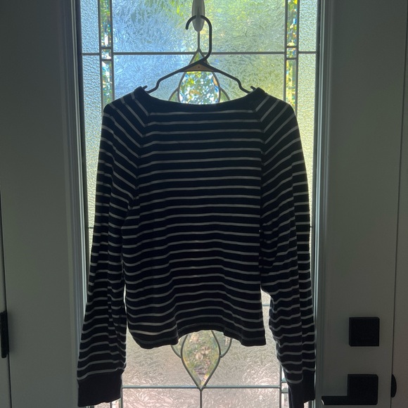 Madewell Pullover Size Large - Picture 2 of 4